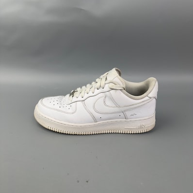 Nike Air Force 1 Low '07 "White/White"