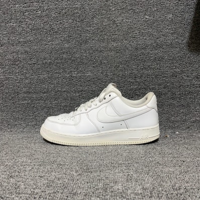 Nike Air Force 1 Low '07 "White/White"