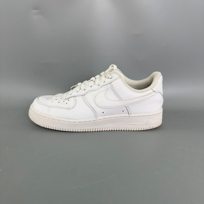 Nike Air Force 1 Low '07 "White/White"