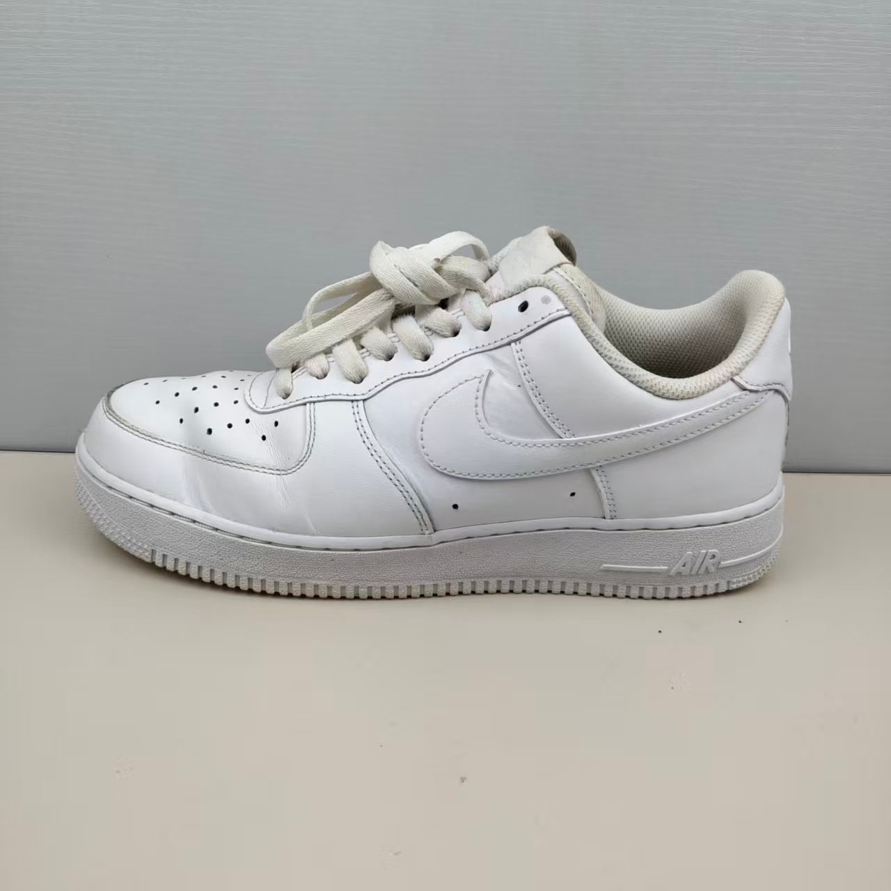 Nike Air Force 1 Low '07 "White/White"