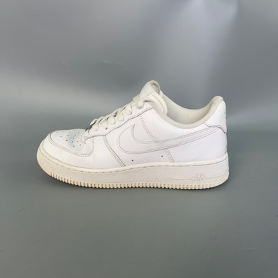 Nike Air Force 1 Low '07 "White/White"