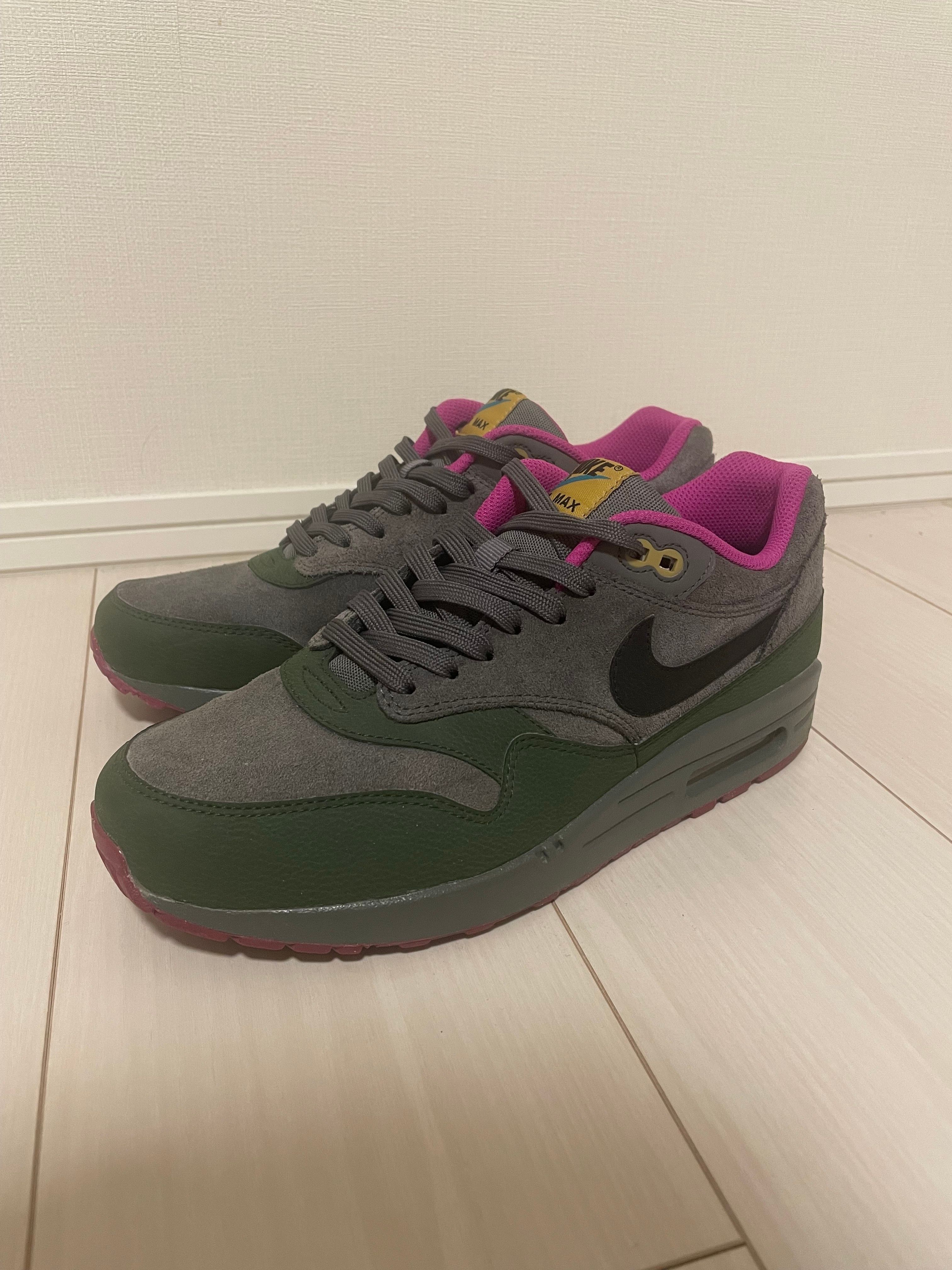Nike Air Max 1 "Pewter Carbon"
