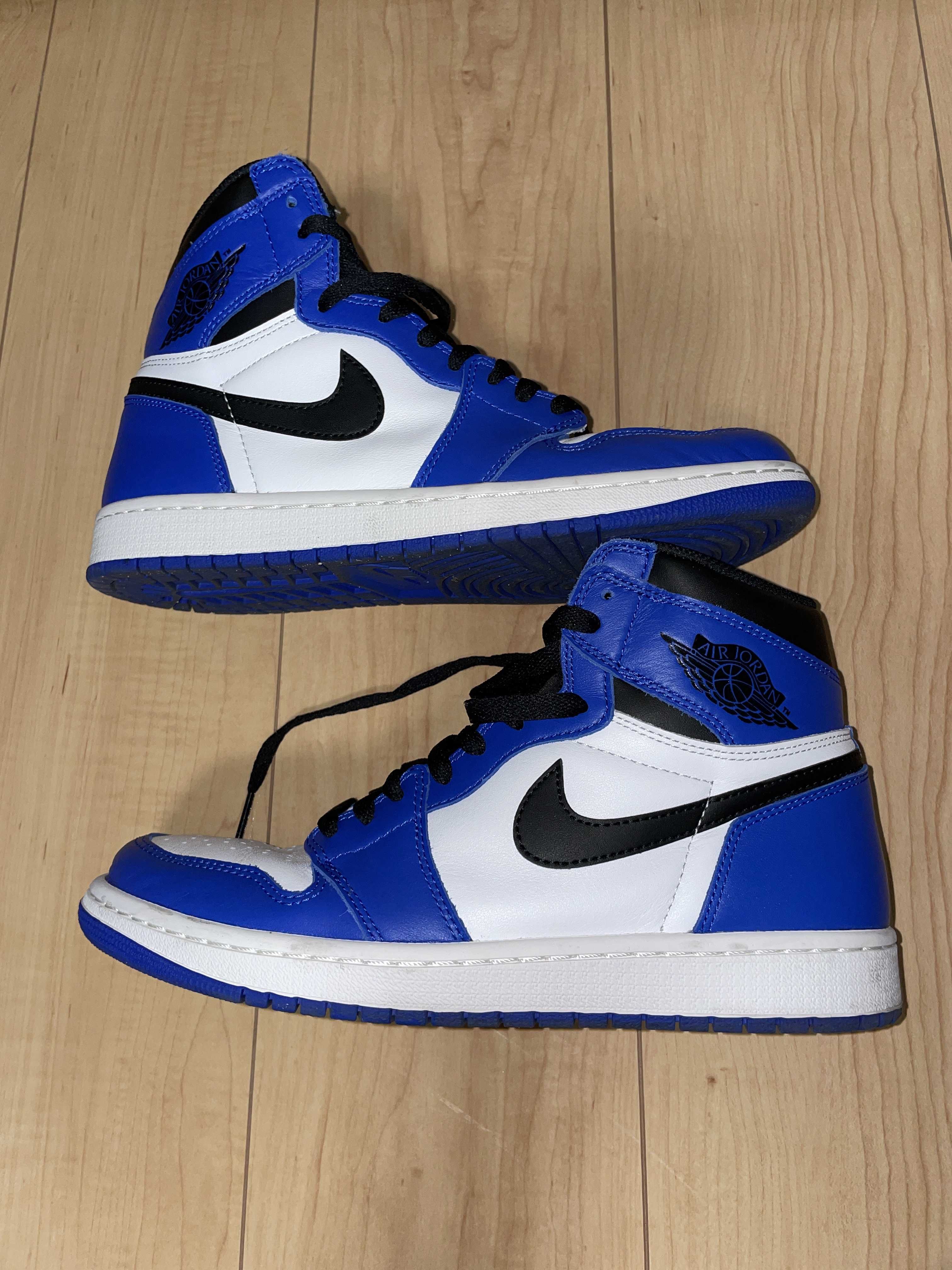 Nike Air Jordan 1 Retro High OG "Game Royal"