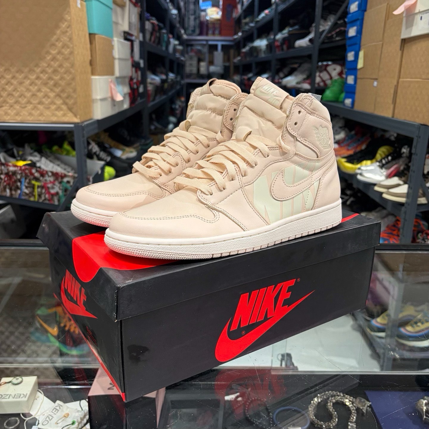 Nike Air Jordan 1 Retro High "Guava Ice"