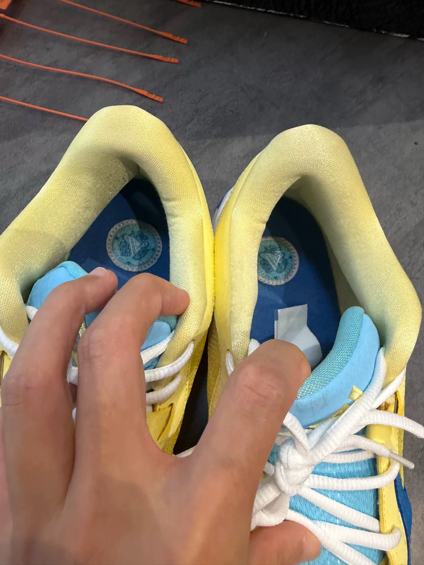Nike Freak 5 "Through My Eyes"