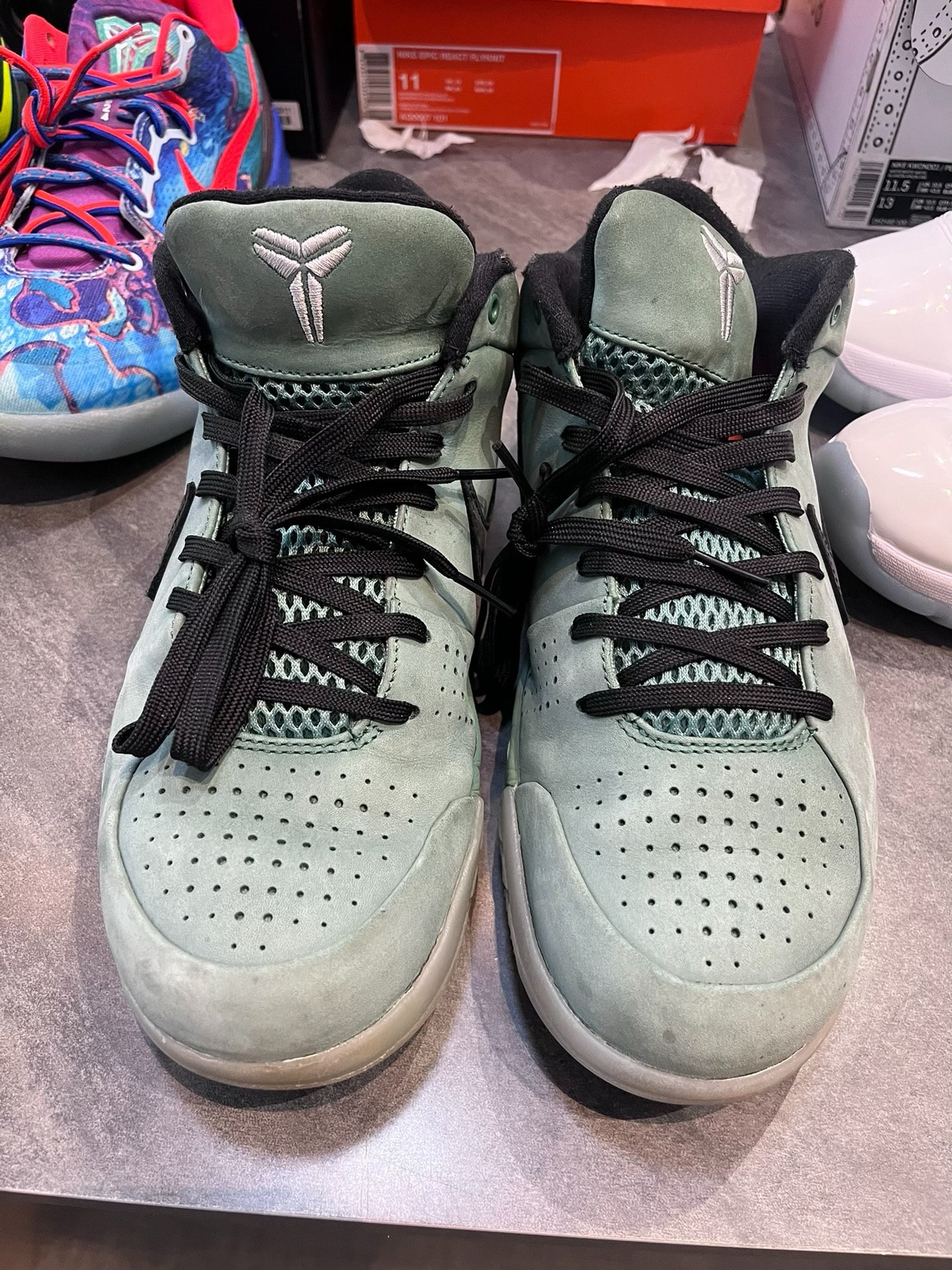 Nike Kobe 4 Protro "Girl Dad"