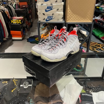 Nike Air Foamposite Pro "Pure Platinum"