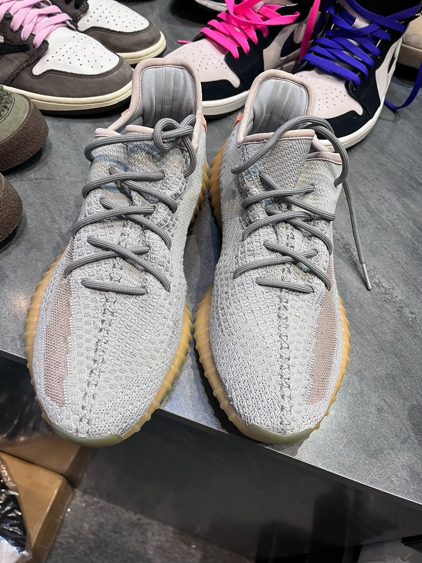 ADIDAS ORIGINALS YEEZY BOOST 350 V2 "TRUE FORM"