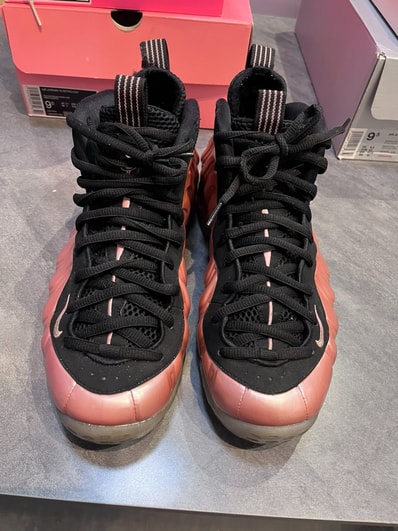 Nike Air Foamposite One "Rust Pink"
