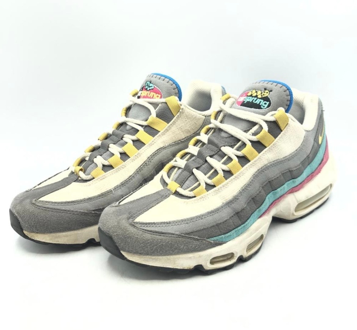 Nike Air Max 95 SE "Iron Gray/Celery"