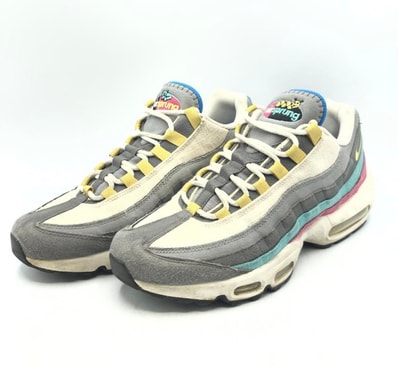 Nike Air Max 95 SE "Iron Gray/Celery"