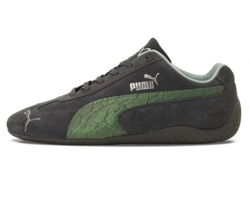 Monster Hunter Wilds × Puma Speedcat "Seikret" 
