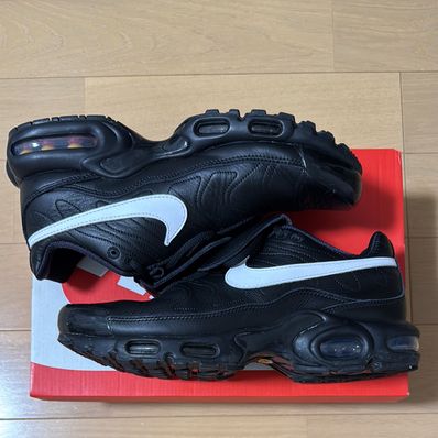 Nike Women's Air Max Plus Tiempo "Black"
