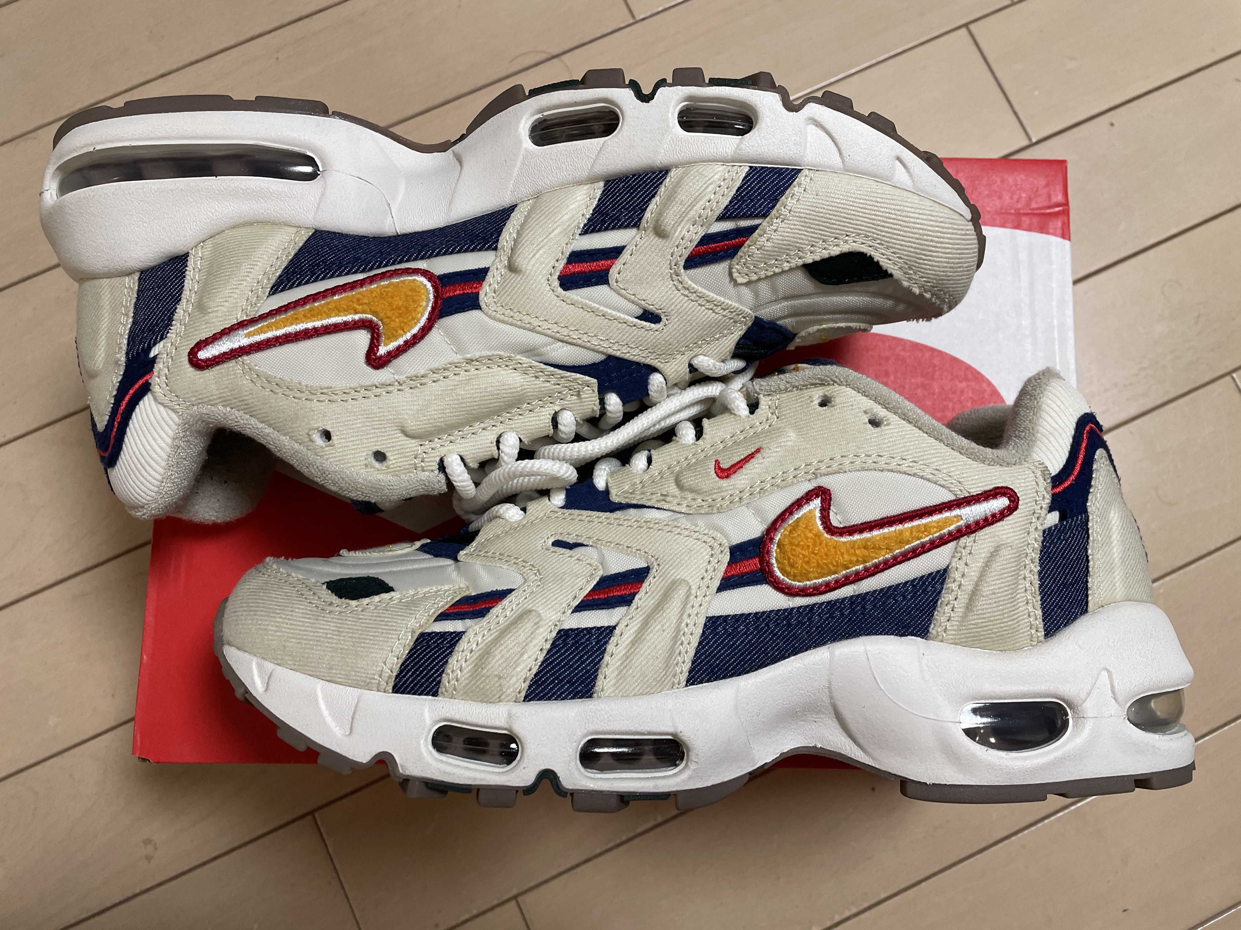 Nike Air Max 96 2 QS "Beach"