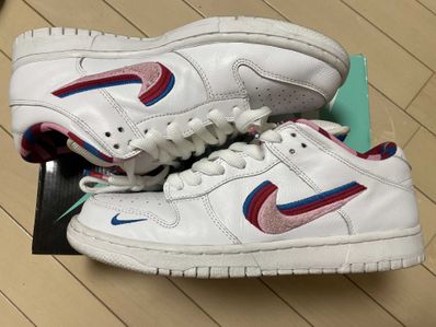 PARRA × Nike SB Dunk Low Pro "Abstract Art" (2019)