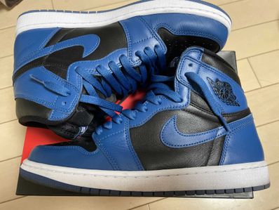 Nike Air Jordan 1 Retro High OG "Dark Marina Blue"