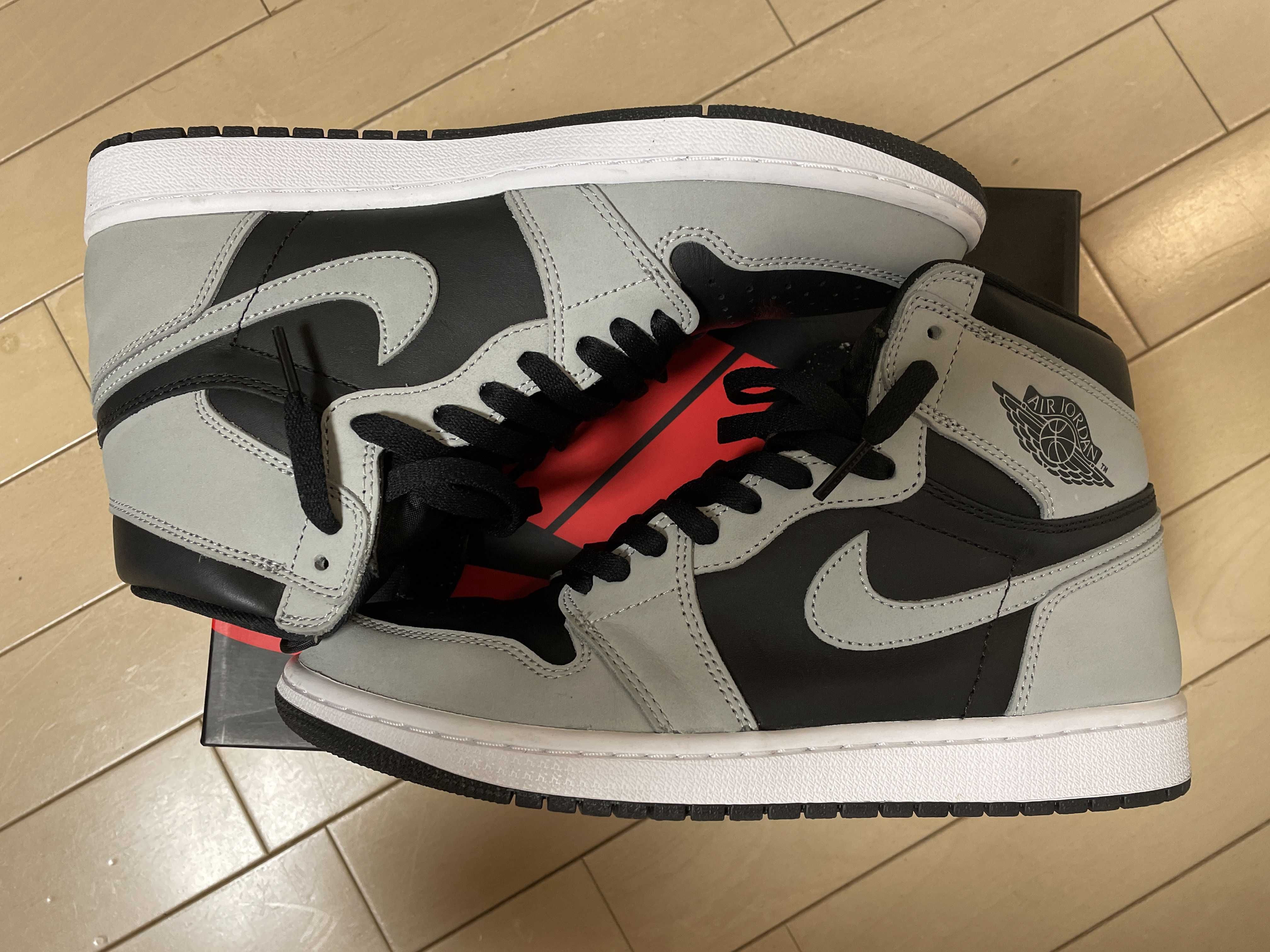 Nike Air Jordan 1 High OG "Shadow 2.0"