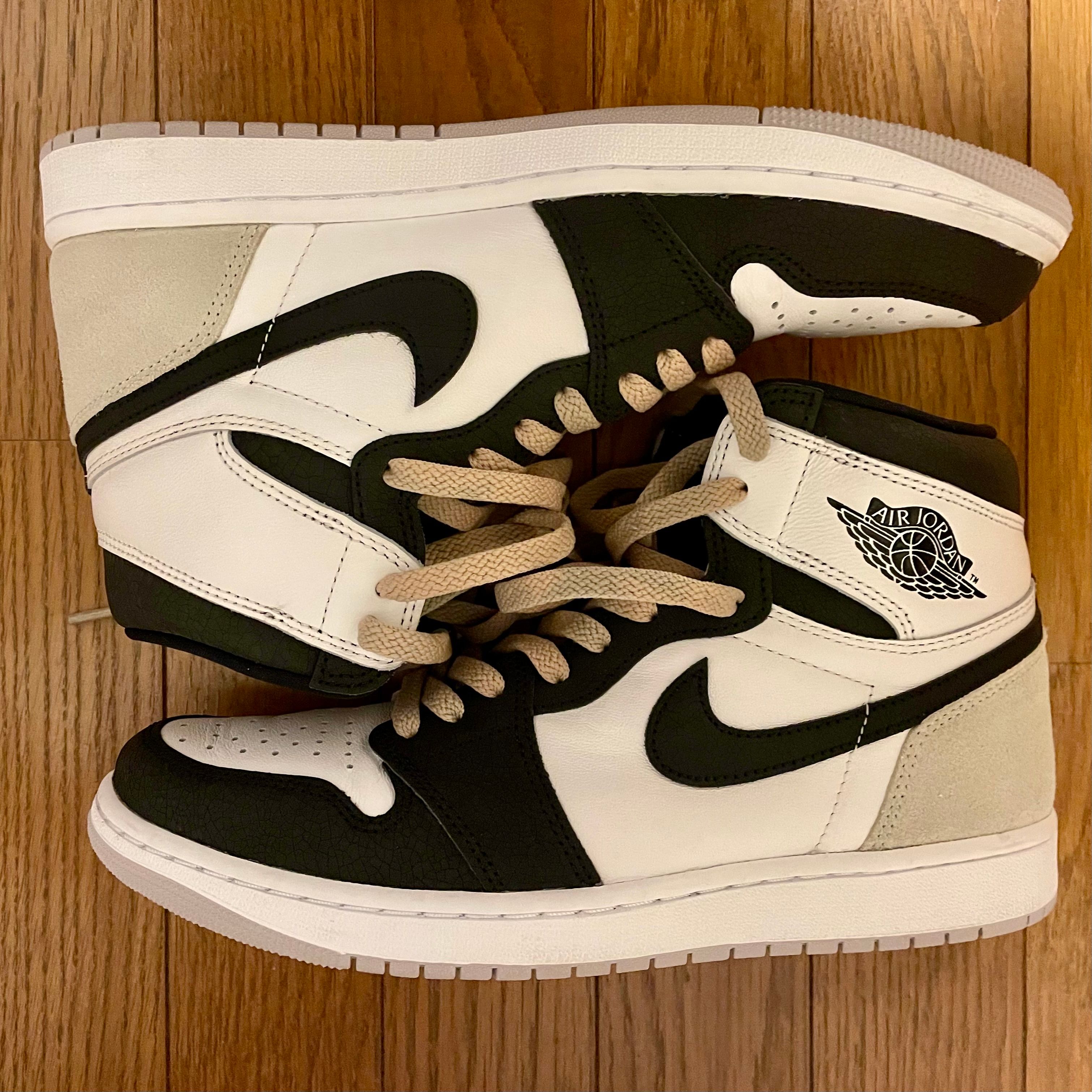 Nike Air Jordan 1 High OG "Bleached Coral"