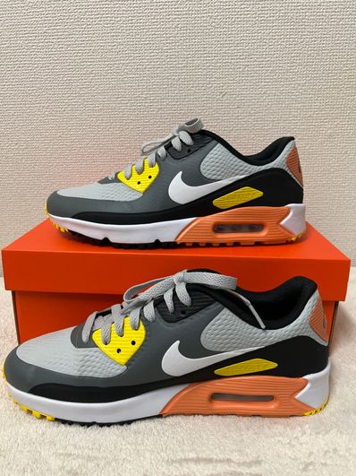 Nike Air Max 90 G "Smoke Grey/White"