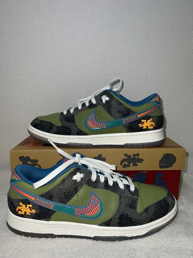 Nike Dunk Low "Siempre Familia"