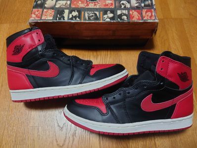 Nike Air Jordan 1 High "Bred" (1994)