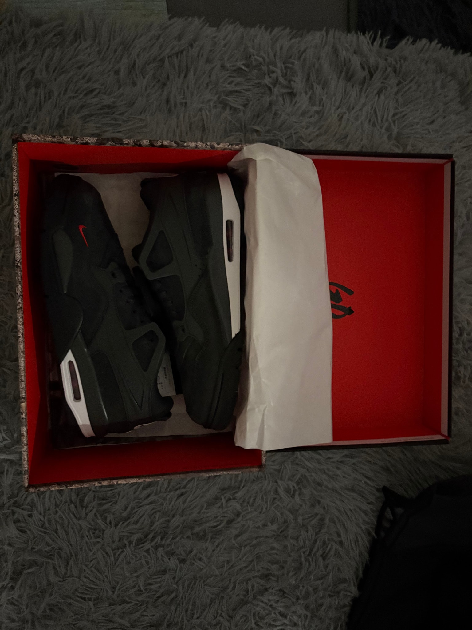 Nigel Sylvester × Nike Air Jordan 4 RM SP "Driveway Grey"
