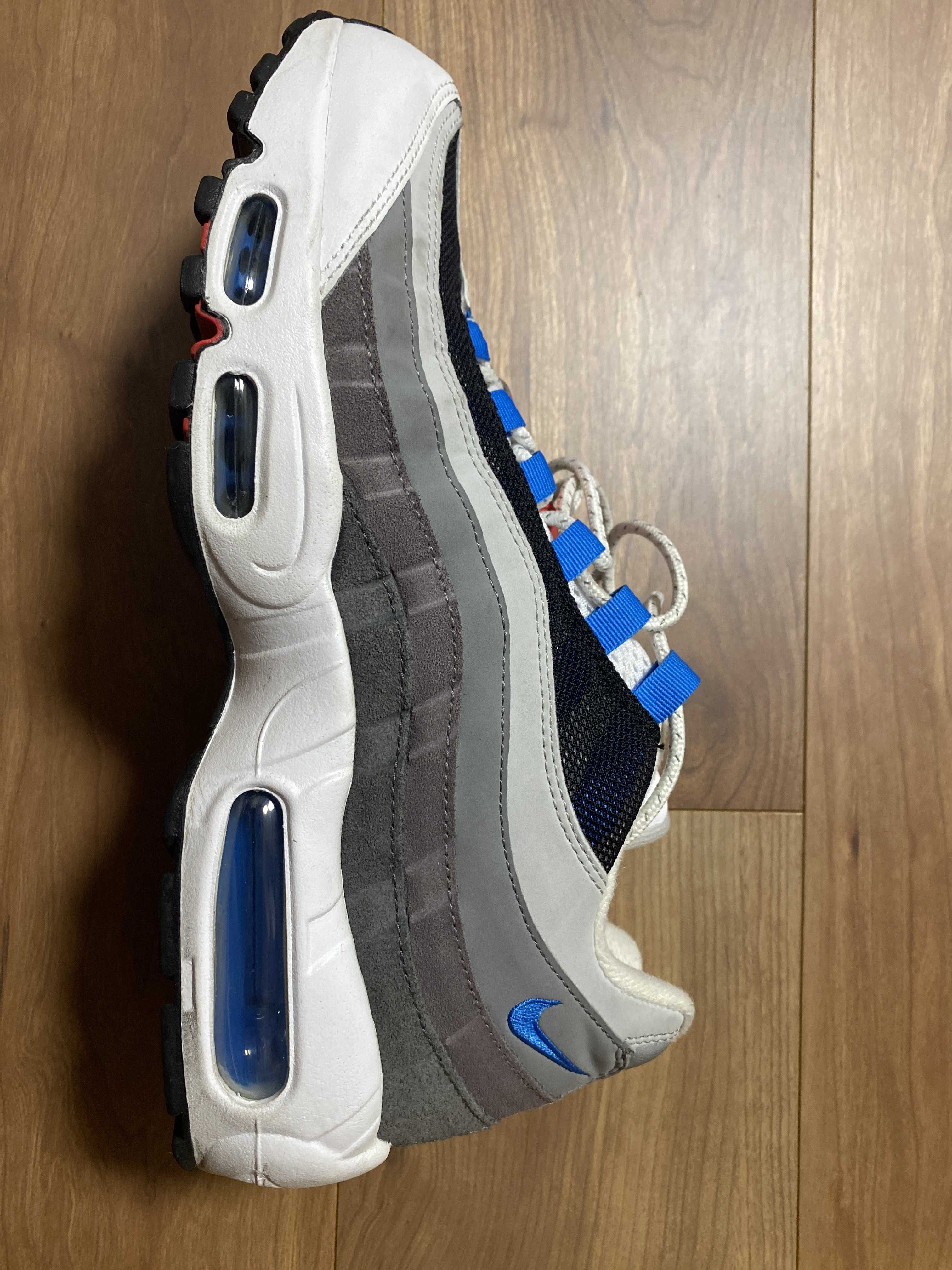 Nike Air Max 95 "Greedy 2.0"