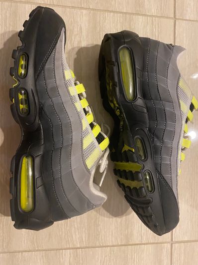 Nike Air Max 95 OG "Neon Yellow" (2020)