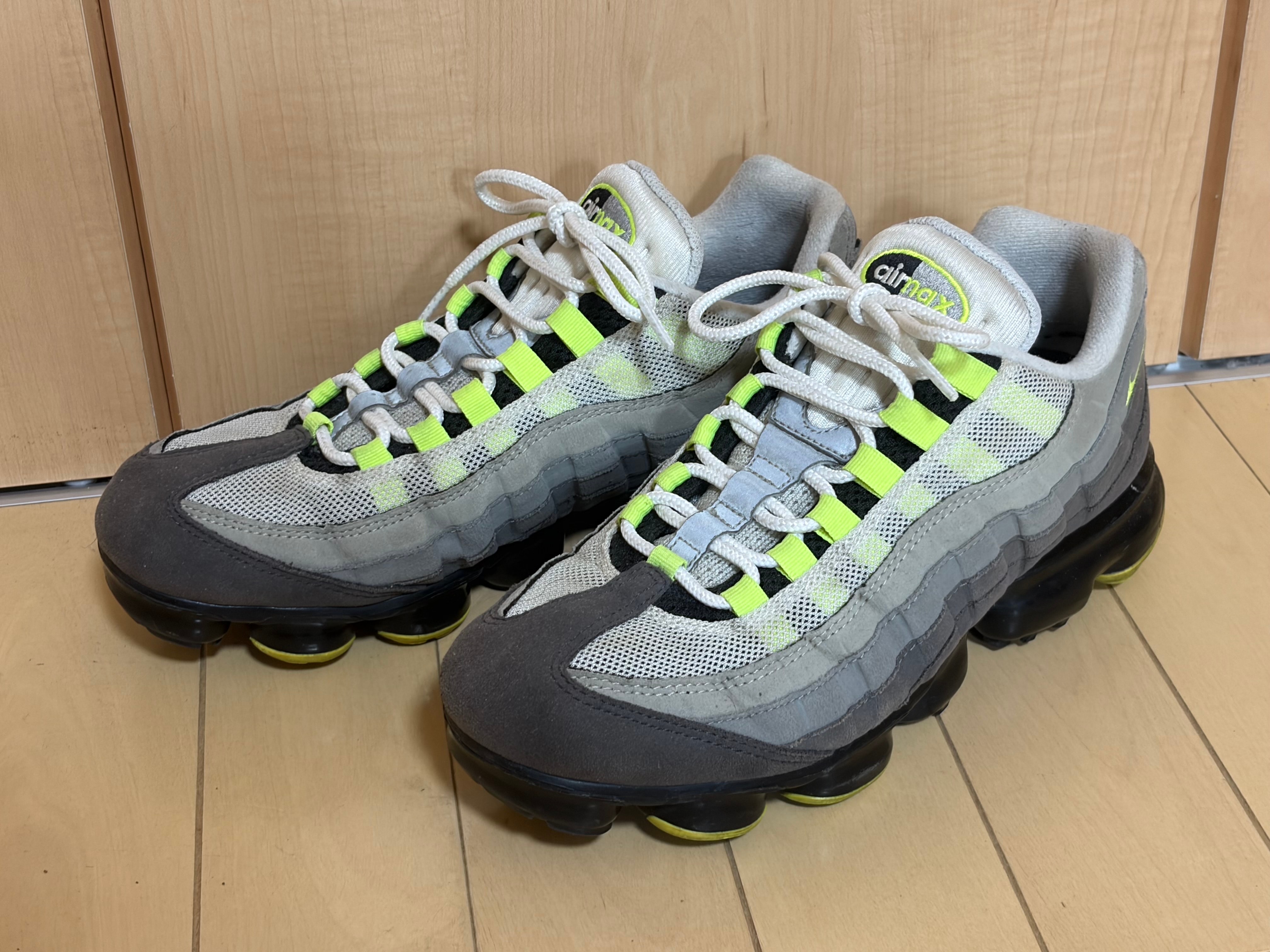 Nike Air Vapormax 95 "Neon"