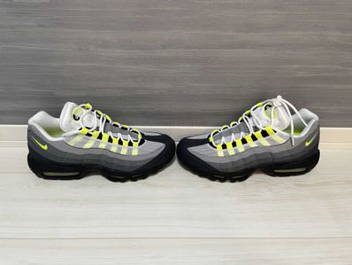 Nike Air Max 95 OG "Neon Yellow" (2020)