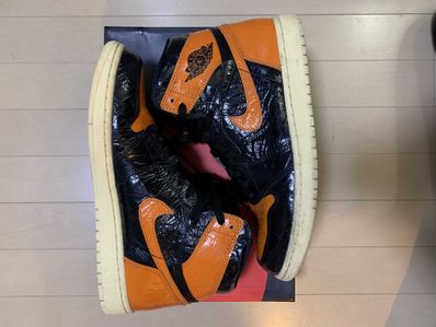 Nike Air Jordan 1 High "Shattered Backboard 3.0"