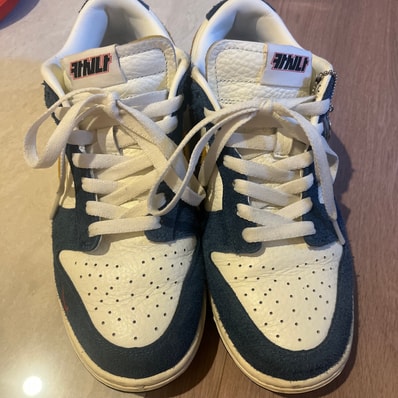 Kasina × Nike Dunk Low "Blue"