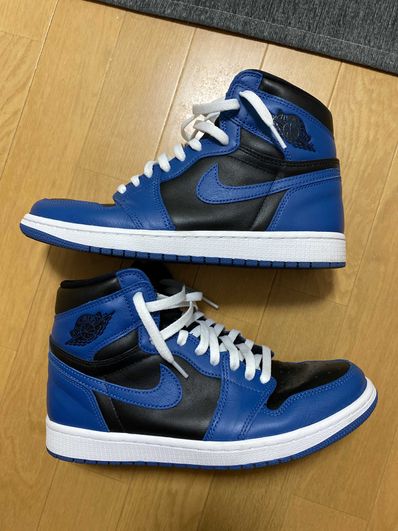 Nike Air Jordan 1 Retro High OG "Dark Marina Blue"