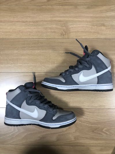 Nike SB Dunk High Pro Nike SB Dunk High Pro
