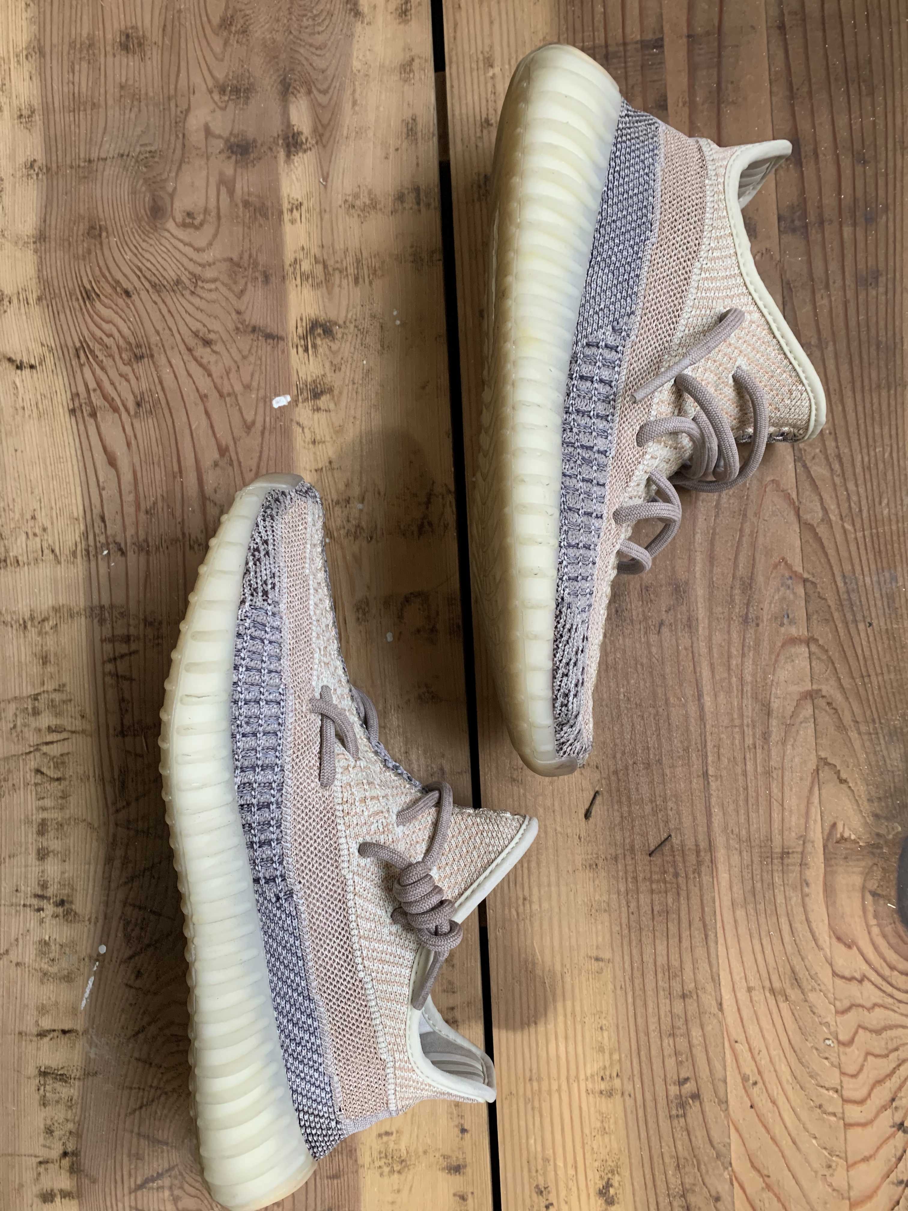 adidas Originals YEEZY Boost 350V2 "Ash Pearl"