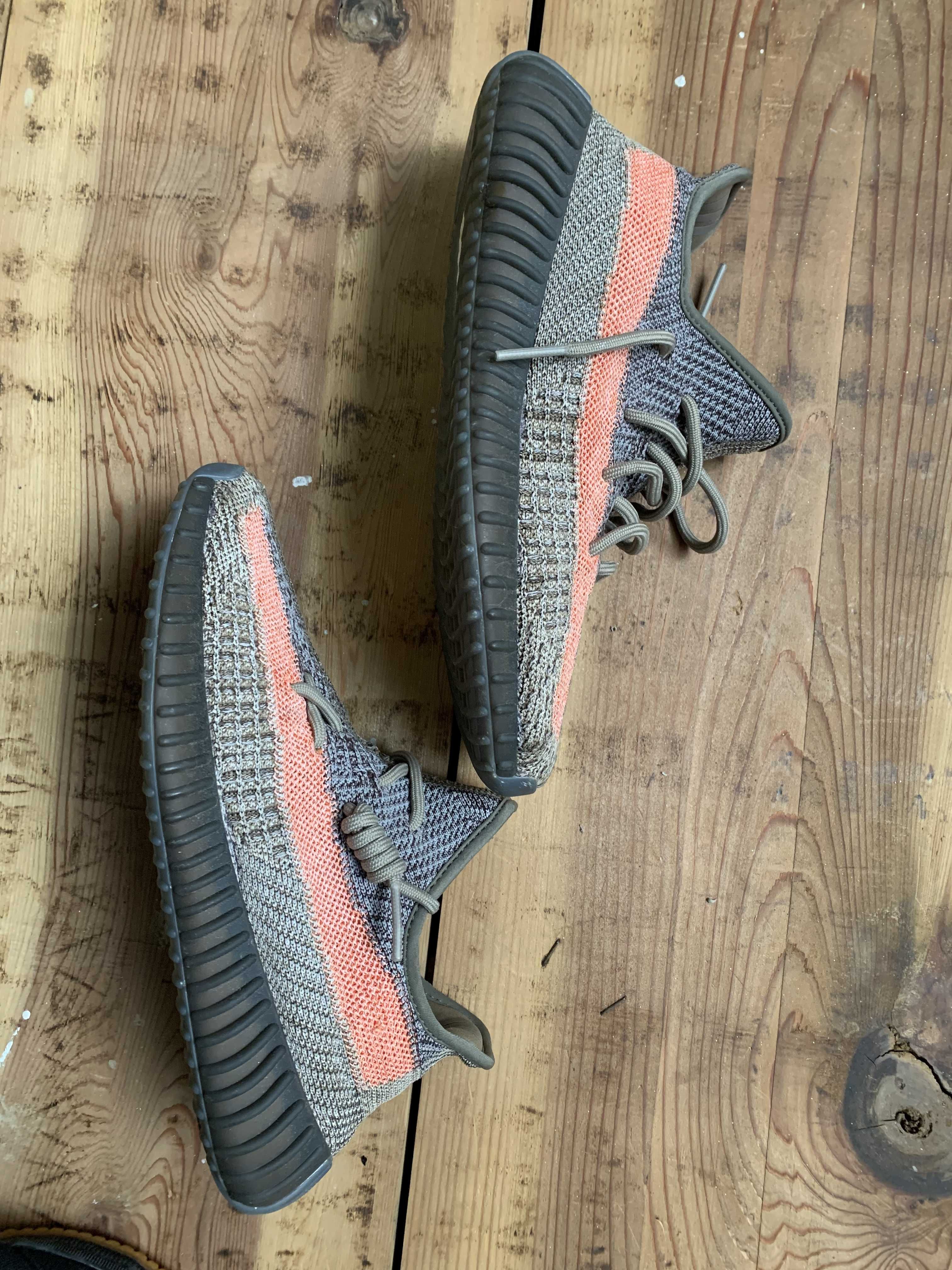 adidas Originals YEEZY Boost 350 V2 "Ash Stone"