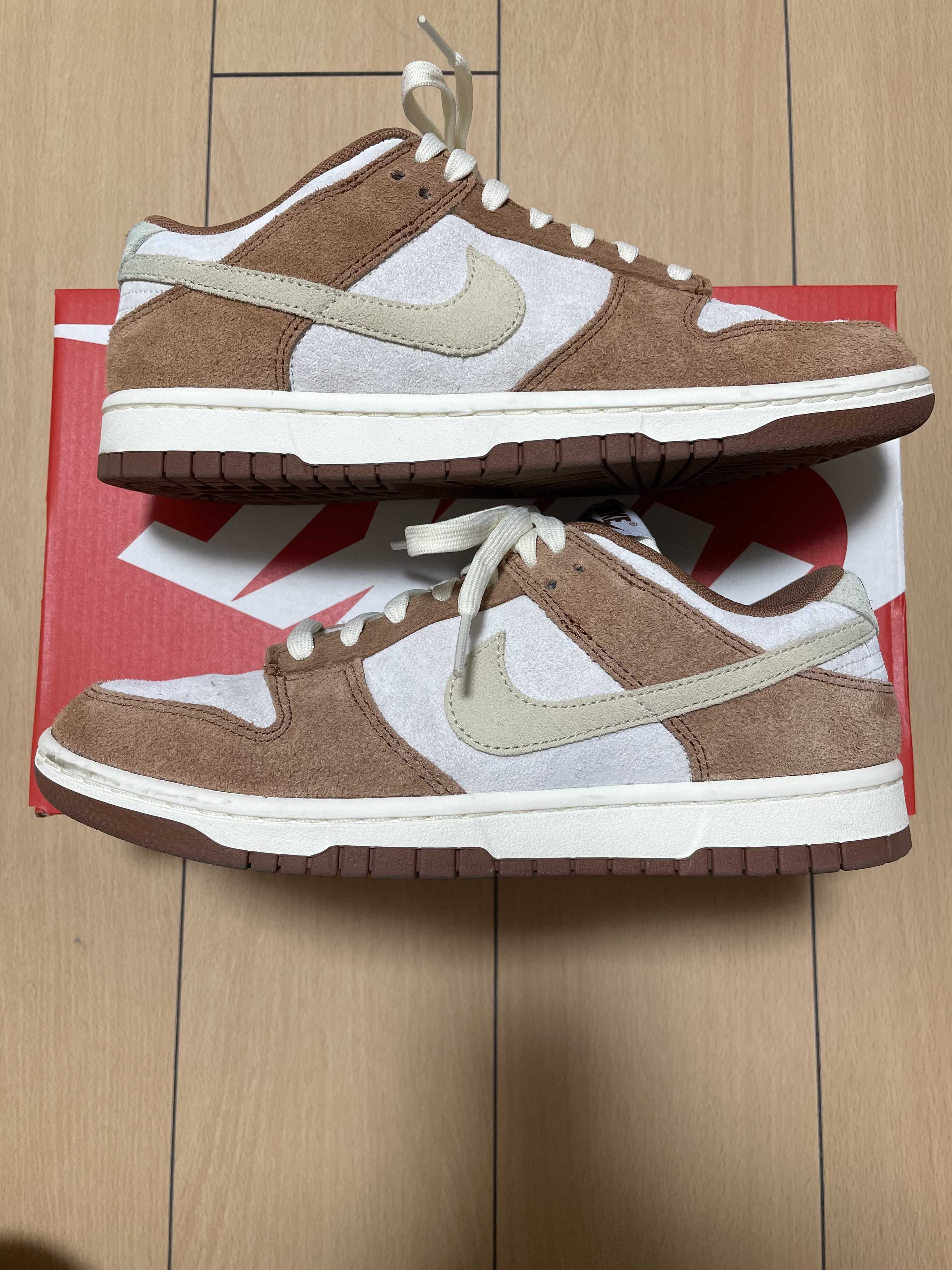 Nike Dunk Low PRM "Medium Curry"