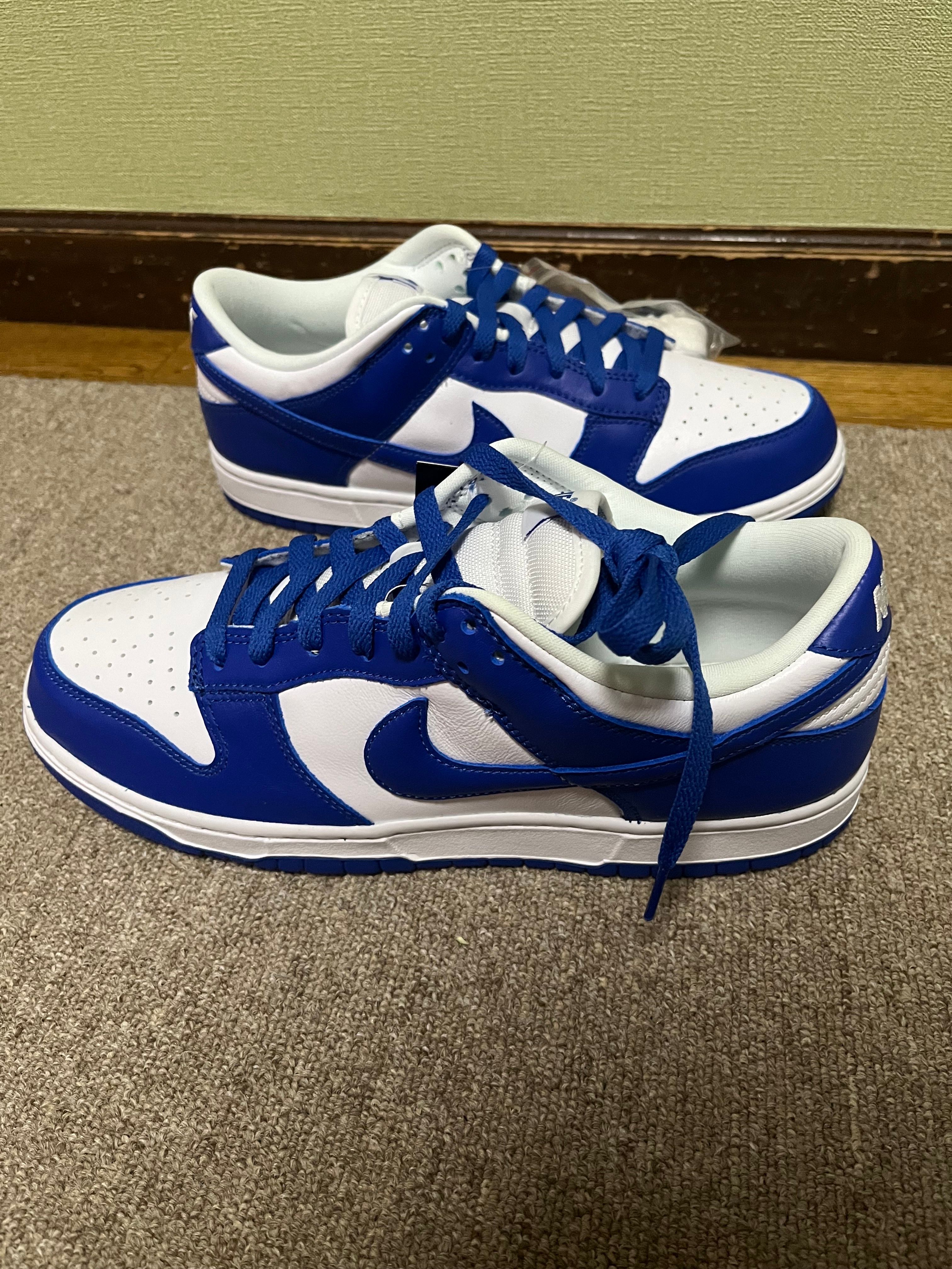 Nike Dunk Low SP "Varsity Royal/Kentucky"