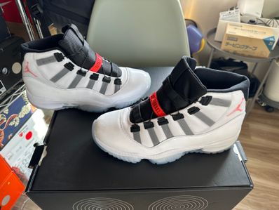 NIKE AIR JORDAN 11 "ADAPT"
