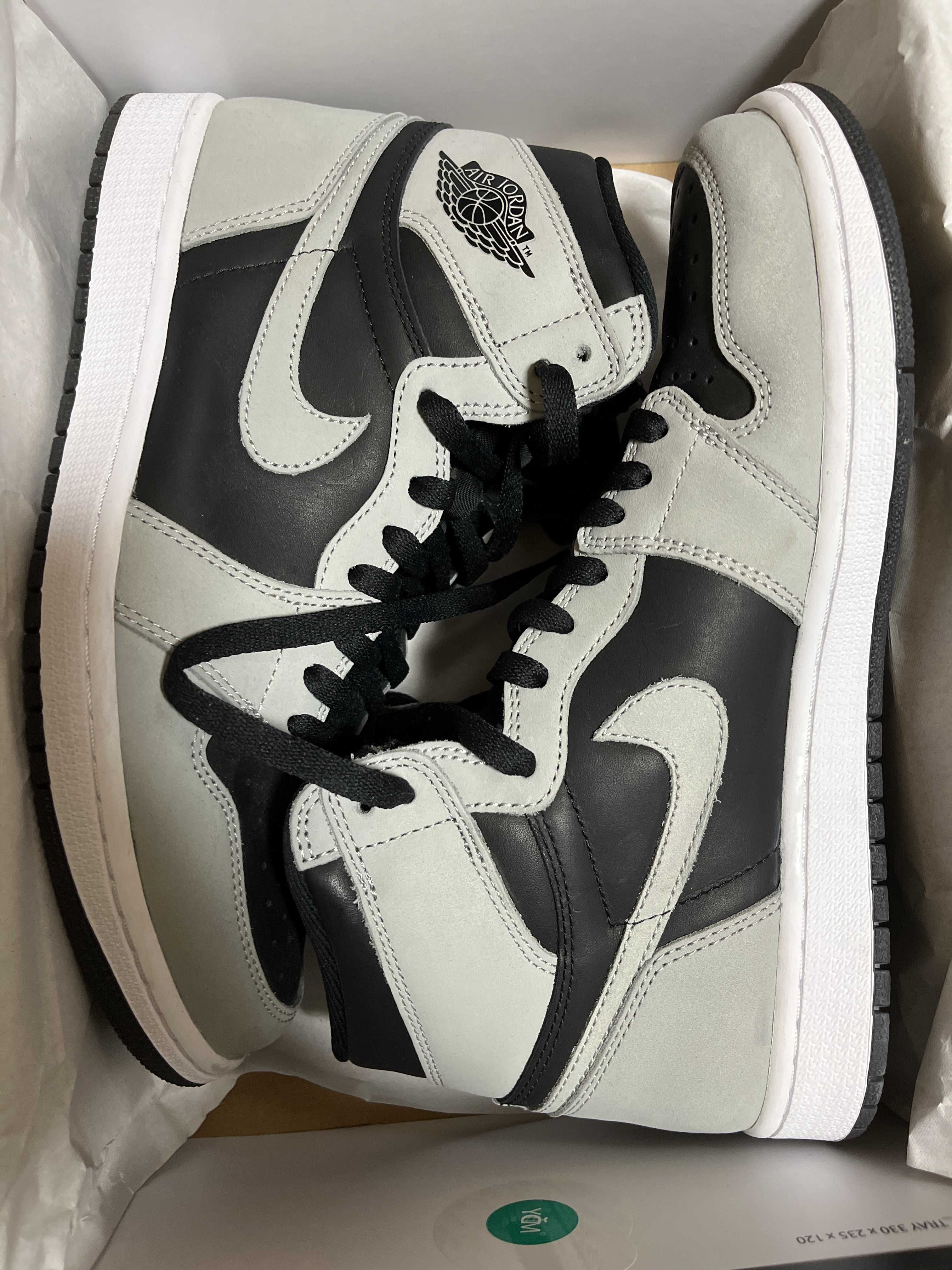 Nike Air Jordan 1 High OG "Shadow 2.0"
