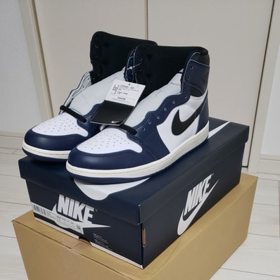 Nike Air Jordan 1 Retro High OG "Midnight Navy"