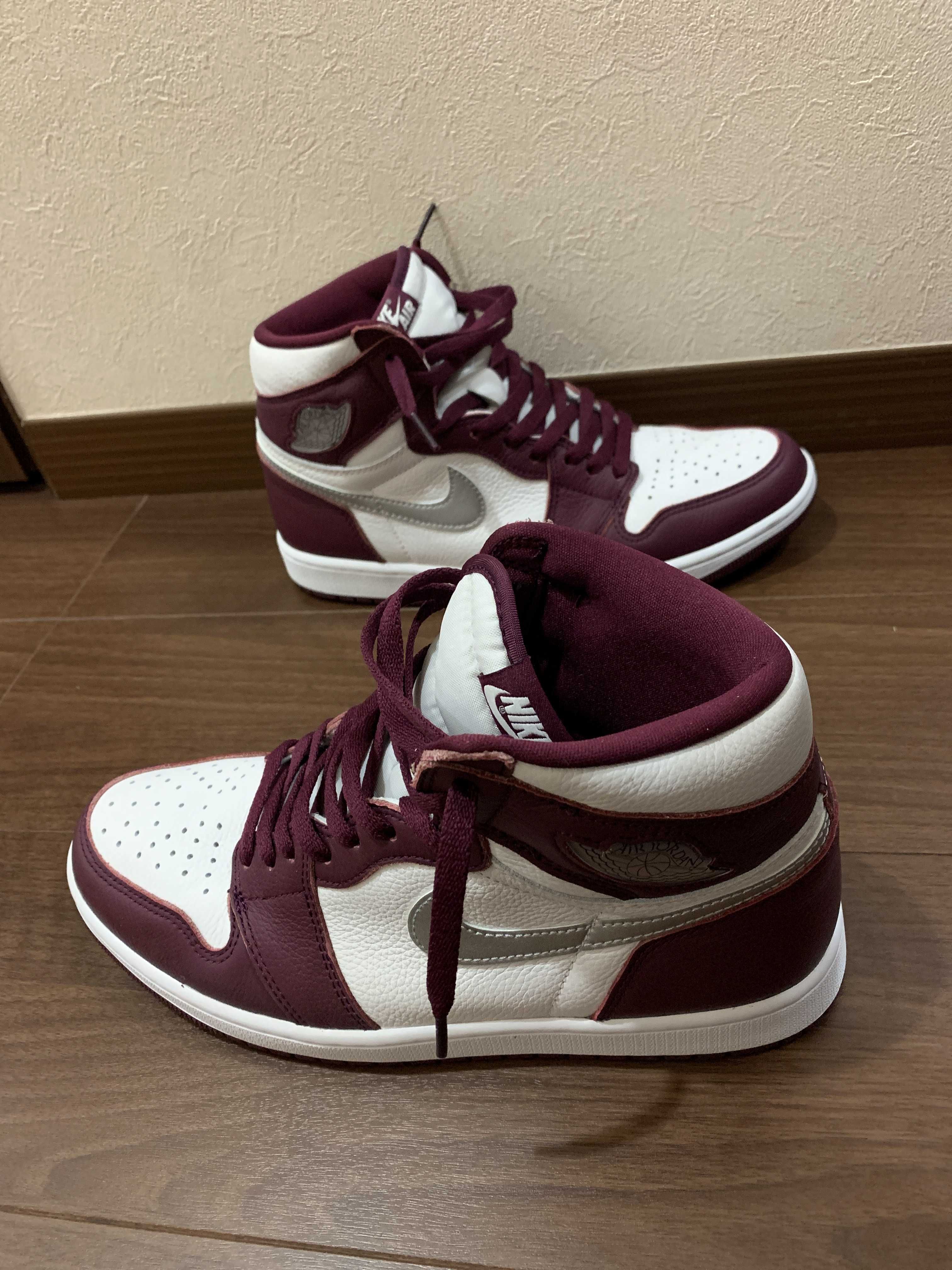 Nike Air Jordan 1 High OG "Bordeaux"