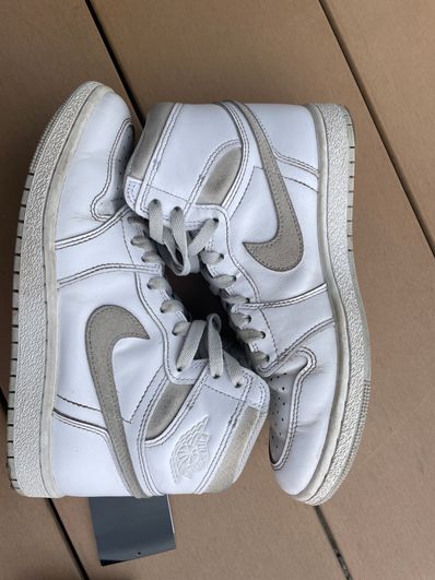 Nike Air Jordan 1 High 85 "Neutral Grey"