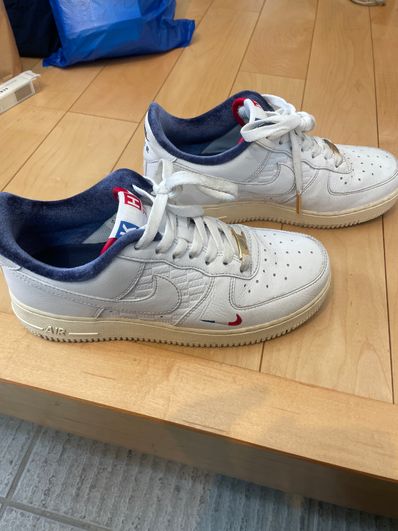 Kith × Nike Air Force 1 Low