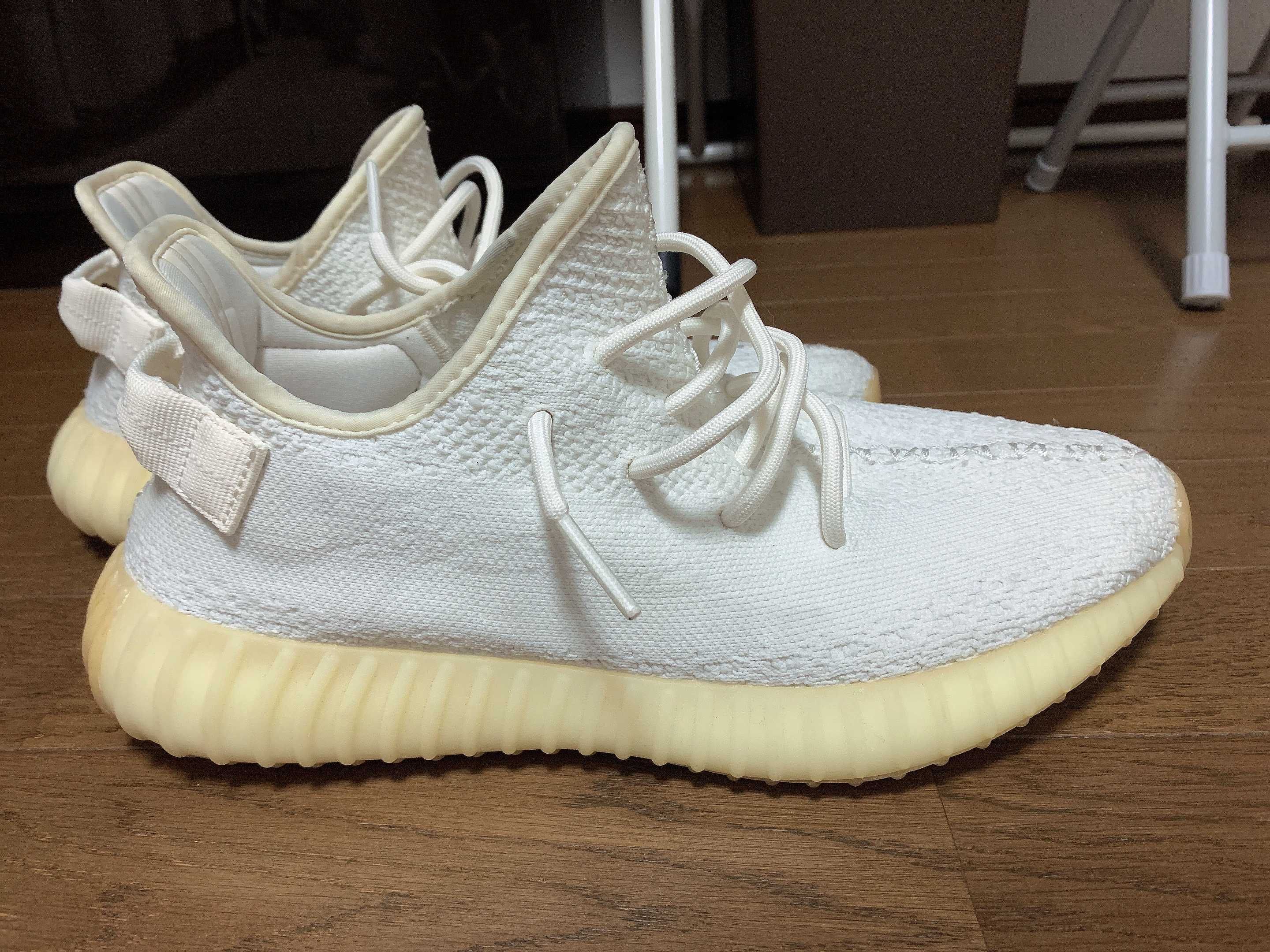 adidas YEEZY Boost 350 V2 "Cream White"