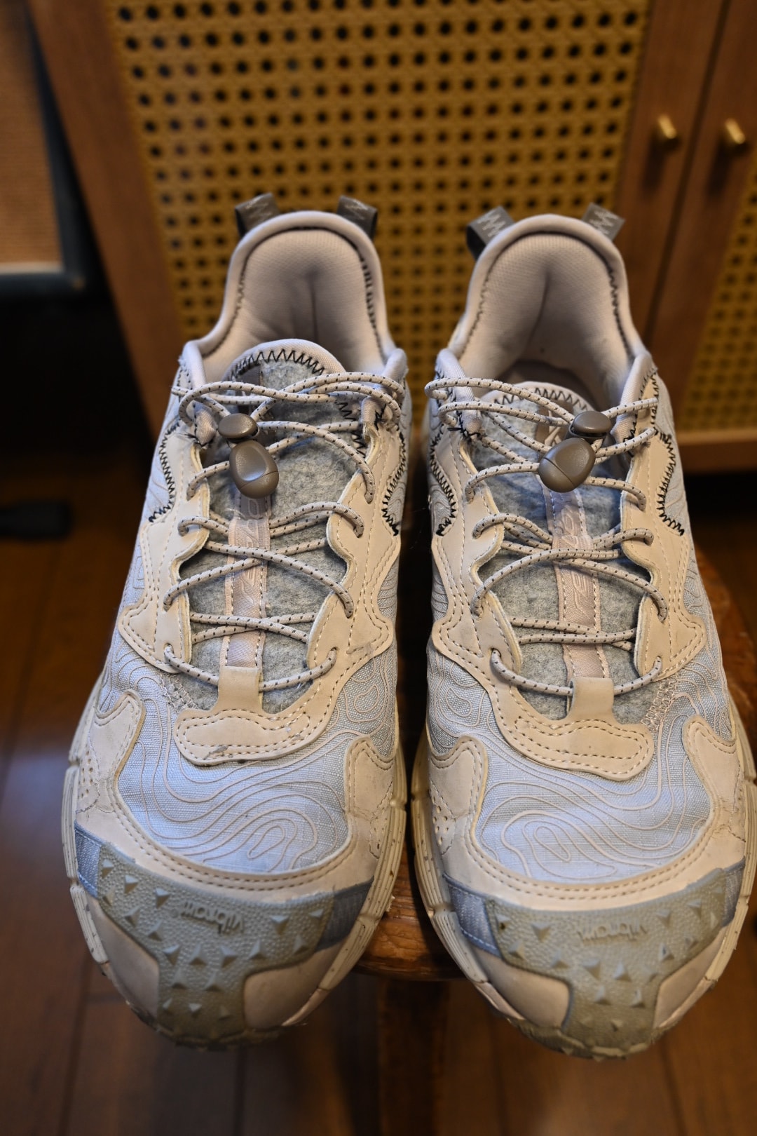 Reebok Zig Kinetica II Edge "Stucco"