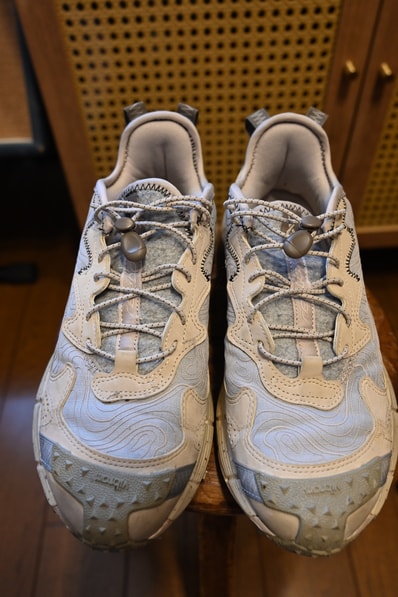 Reebok Zig Kinetica II Edge "Stucco"