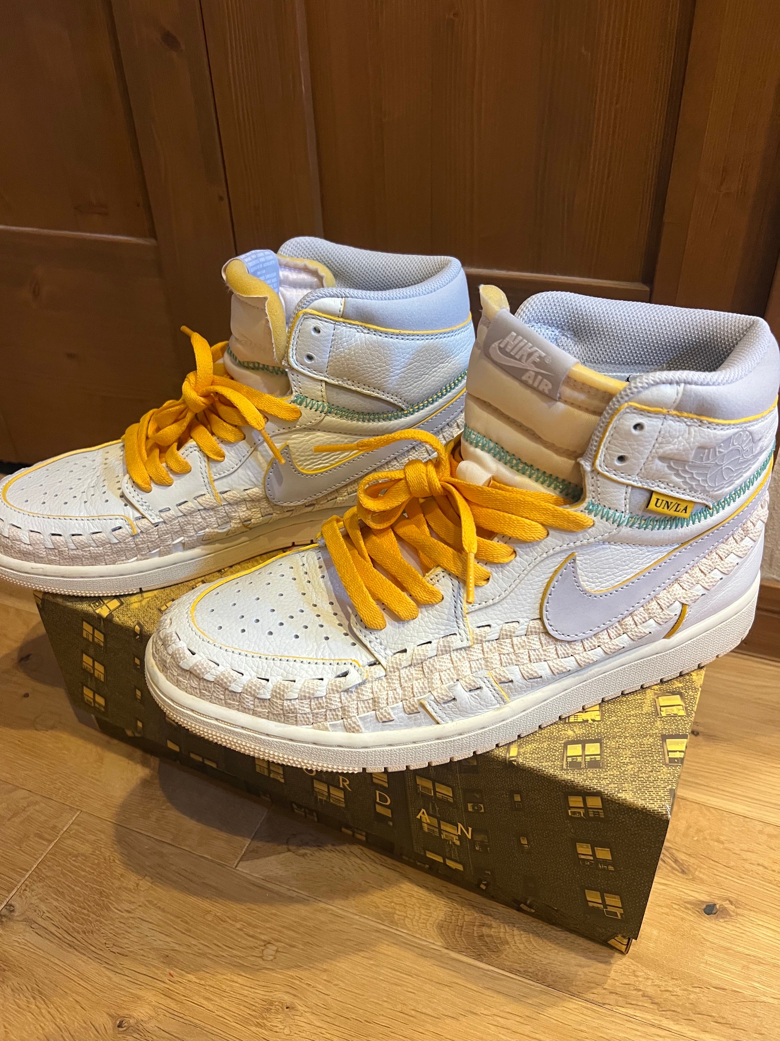 UNION × Bephies Beauty Supply × Nike Air Jordan 1 High OG "Summer '96"