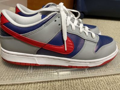 Nike Dunk Low "Samba"