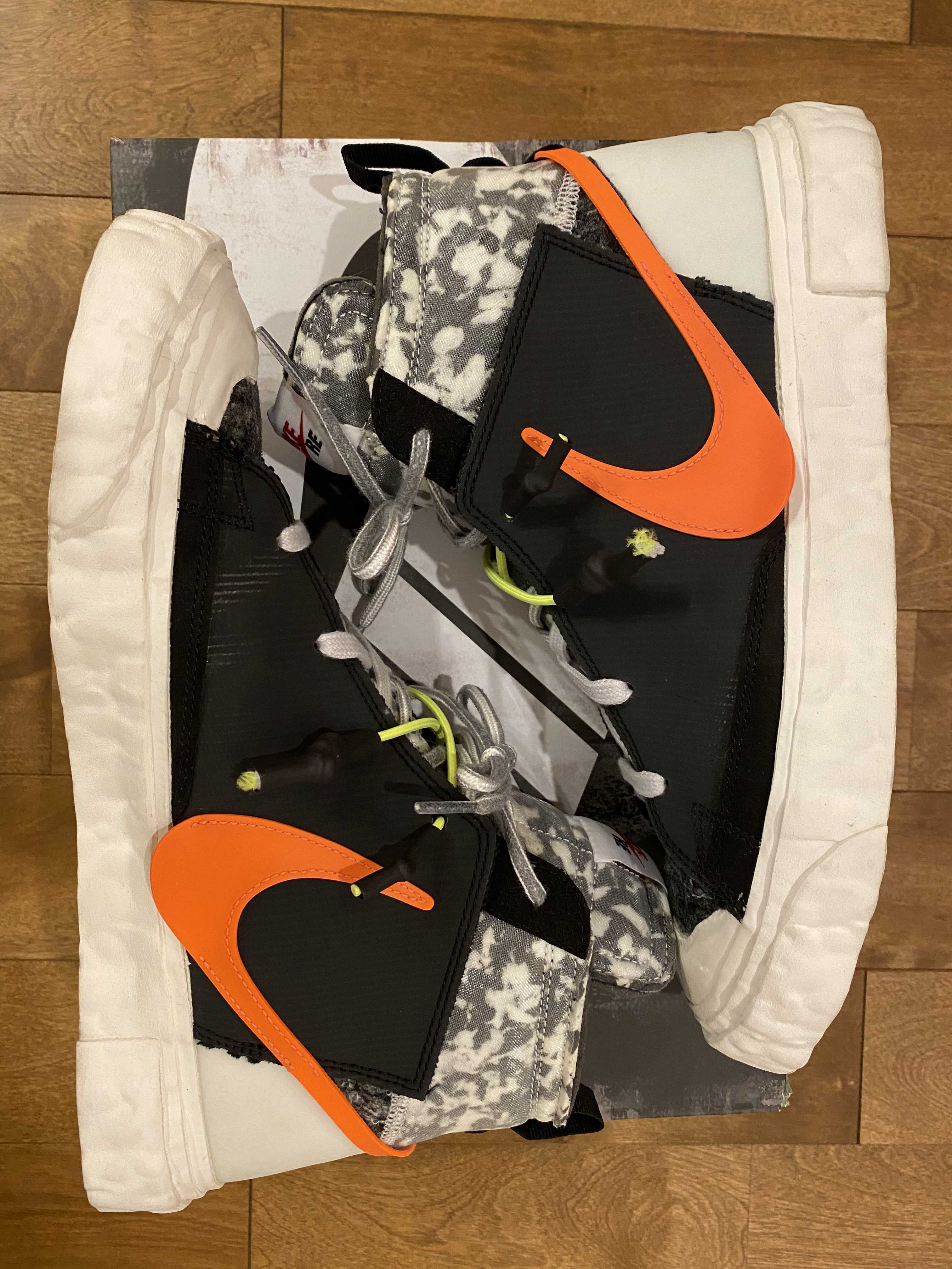 READYMADE × Nike Blazer Mid "Black"